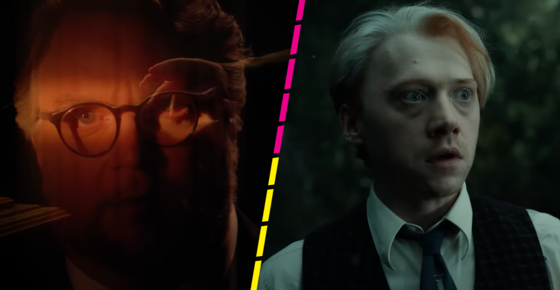 ¡Aterrador! Checa el tráiler oficial de 'Cabinet of Curiosities' de Guillermo del Toro