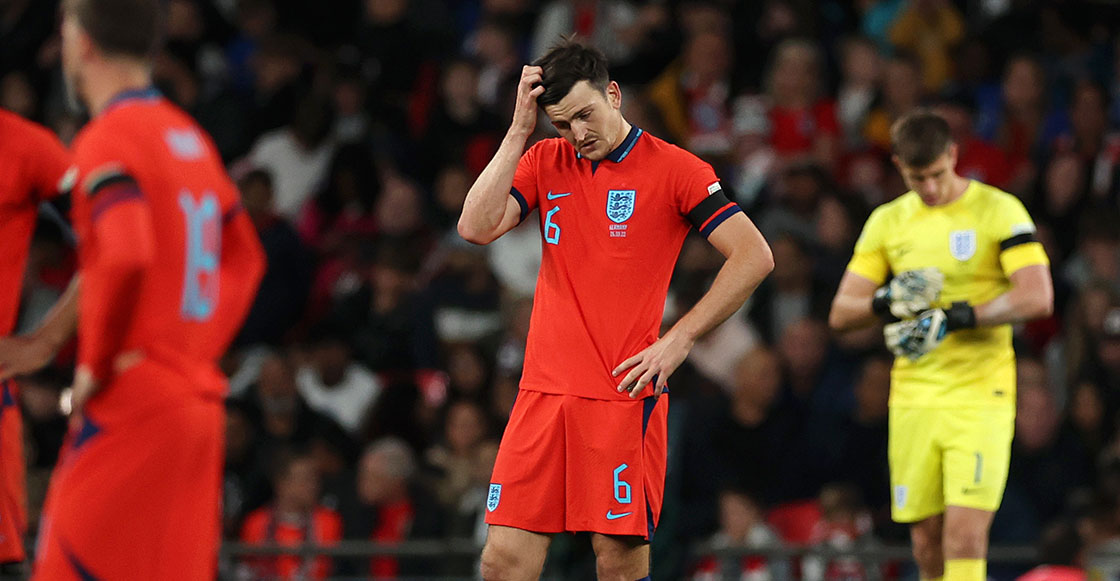 Harry Maguire, de ser ídolo en Rusia 2018 a la explosión por las críticas previo a Qatar 2022: "Les gustan los clicks"