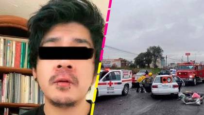 Heisenwolf: Lo que sabemos del youtuber mexicano detenido por provocar un choque en Edomex