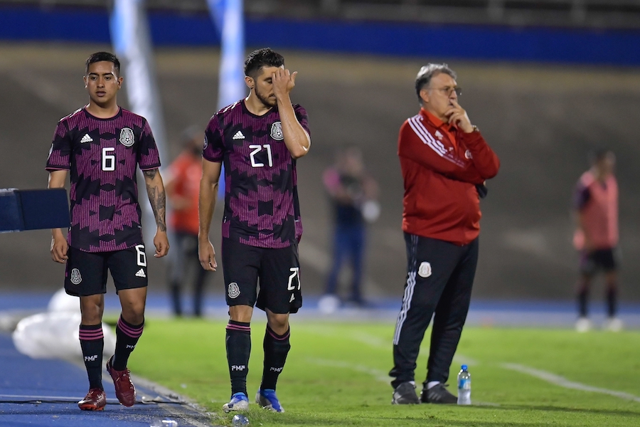 Chaquito Giménez y Henry Martín ante la posibilidad de ser cortados previo al Mundial: "Me va a doler"