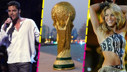 Puro rolón: Repasemos todas las canciones que han sonado en los Mundiales