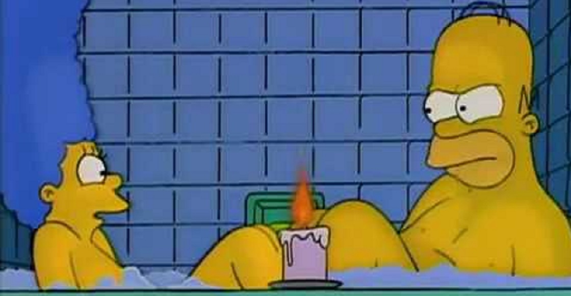 homero baño marge