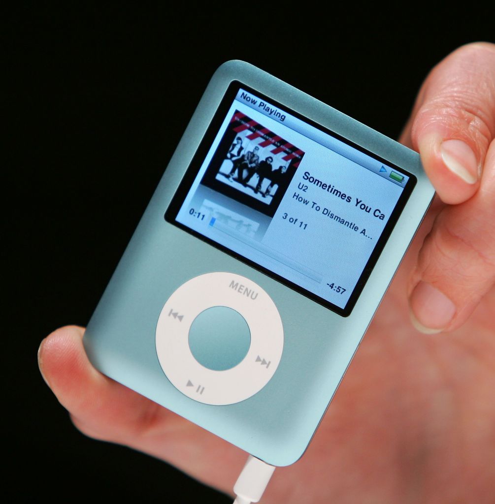 ¿Está el suyo? Estos modelos de iPod dejarán de funcionar el 30 de septiembre de 2022