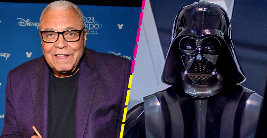 El fin de una era: James Earl Jones dejará de interpretar a Darth Vader en Star Wars
