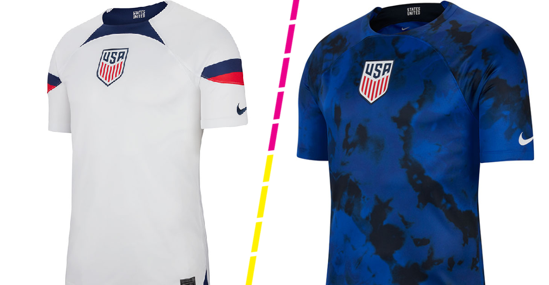 ¿Cuál es tu favorito? Estos son todos los jerseys del Mundial Qatar 2022