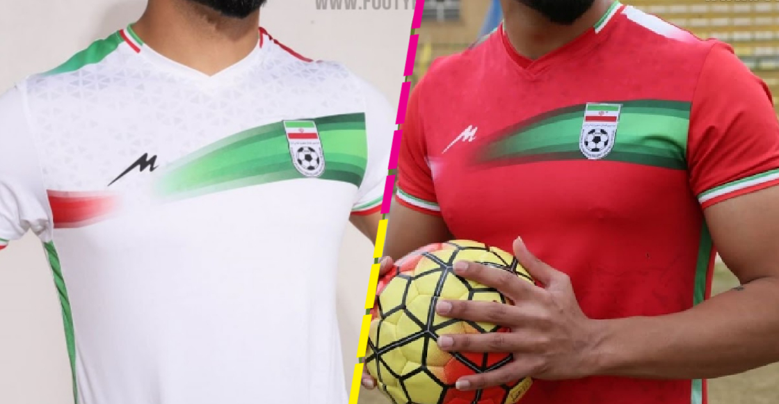 ¿Cuál es tu favorito? Estos son todos los jerseys del Mundial Qatar 2022