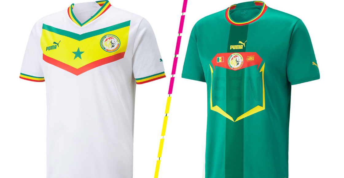 ¿Cuál es tu favorito? Estos son todos los jerseys del Mundial Qatar 2022