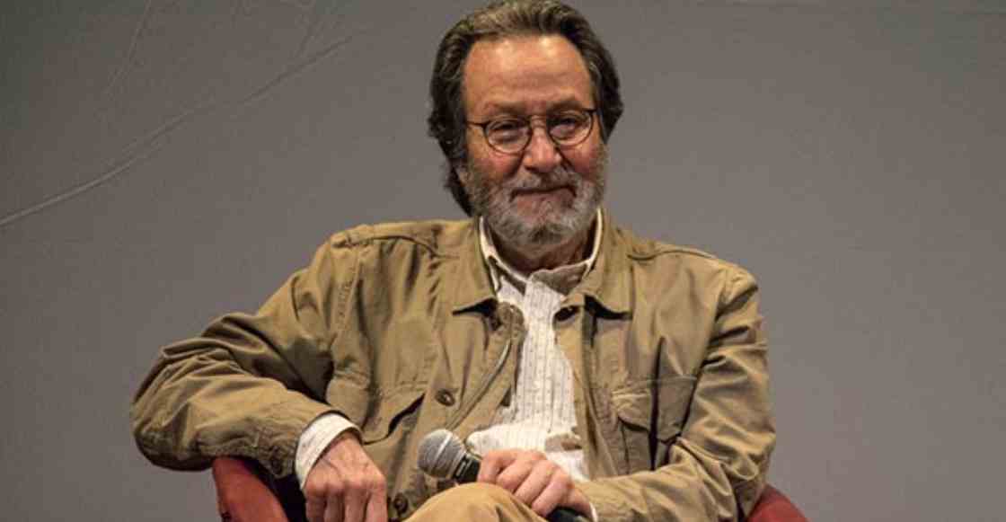Falleció a los 83 años Jorge Fons, director de 'Rojo amanecer'