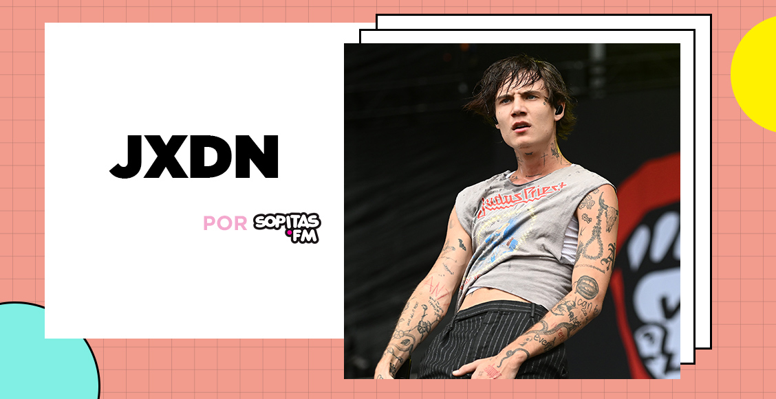 Jxdn, la promesa del pop punk que descubrió Travis Barker