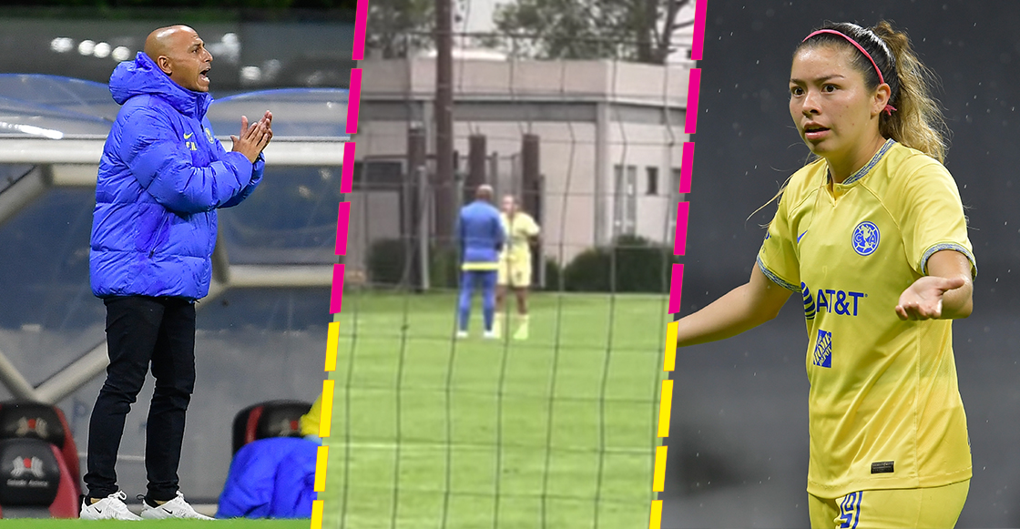 4 puntos para entender el supuesto conflicto entre Katty Martínez y Ángel Villacampa en América