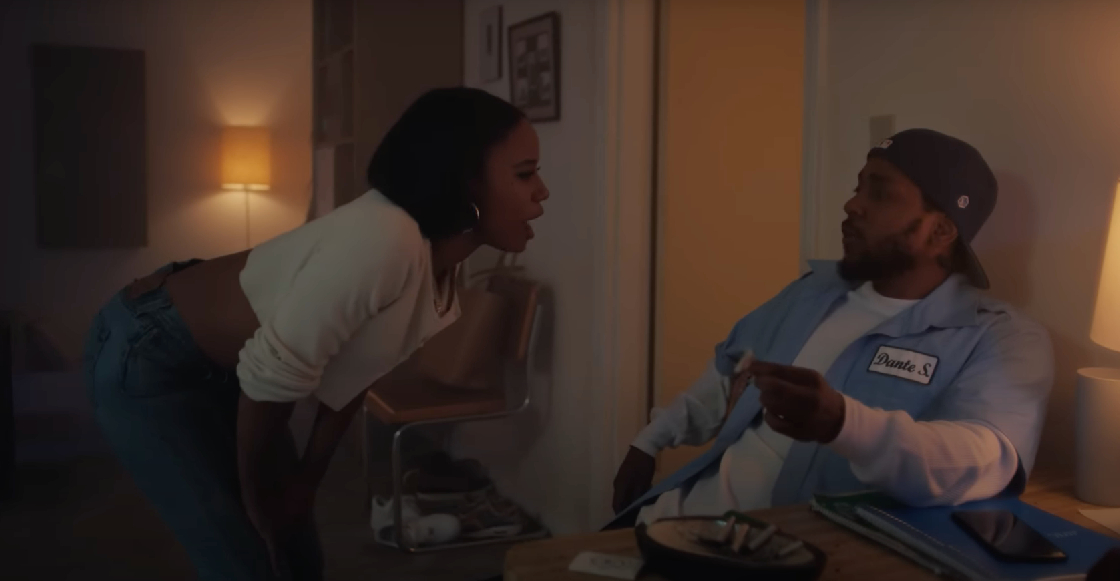 Checa el corto que Kendrick Lamar lanzó para su rola "We Cry Together"