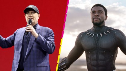 Kevin Feige dijo por qué no eligieron a un nuevo actor para Black Panther