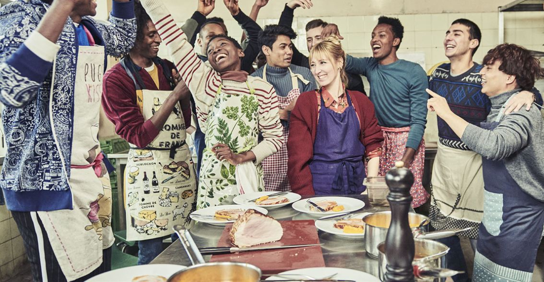 ¿De qué va 'La brigada de cocina', una de las películas del Tour de Cine Francés 2022?