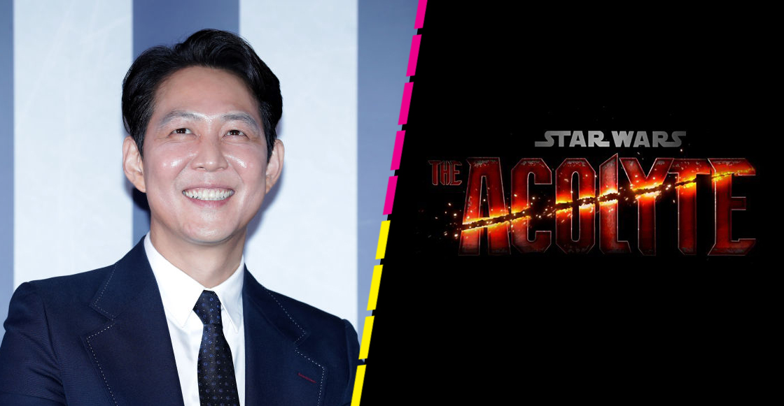 OMG! Lee Jung-Jae, protagonista de 'El juego del calamar', protagonizará la próxima serie de Star Wars