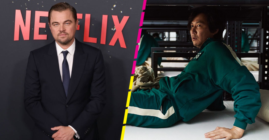 ¿Qué? Leonardo DiCaprio podría aparecer en ‘El juego del calamar’