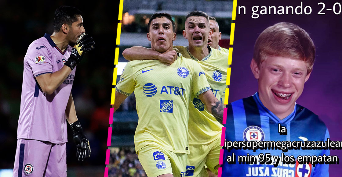 El nuevo líder, la cruzazuleada en Juárez y los memes que dejó la jornada 12 de la Liga MX