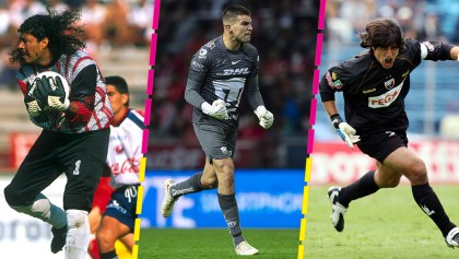 Los torneos de la Liga MX que han registrado dos goles anotados por porteros