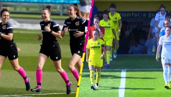 ¡Sin árbitras! El insólito arranque de la Liga Femenina de España en su primera temporada profesional
