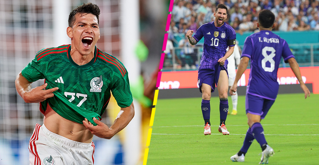 El análisis de Lionel Messi sobre la Selección Mexicana de cara a Qatar 2022: "Sabemos la idea que tienen"