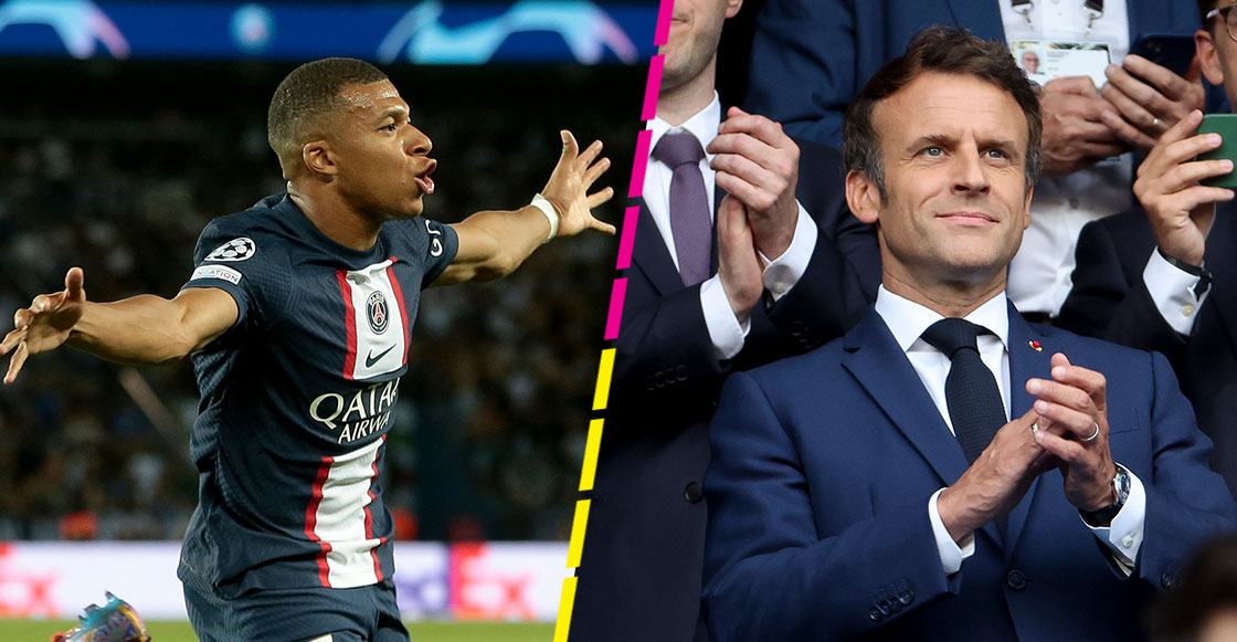 ¿Cómo fue que el presidente de Francia convenció a Mbappé para no fichar con el Real Madrid?