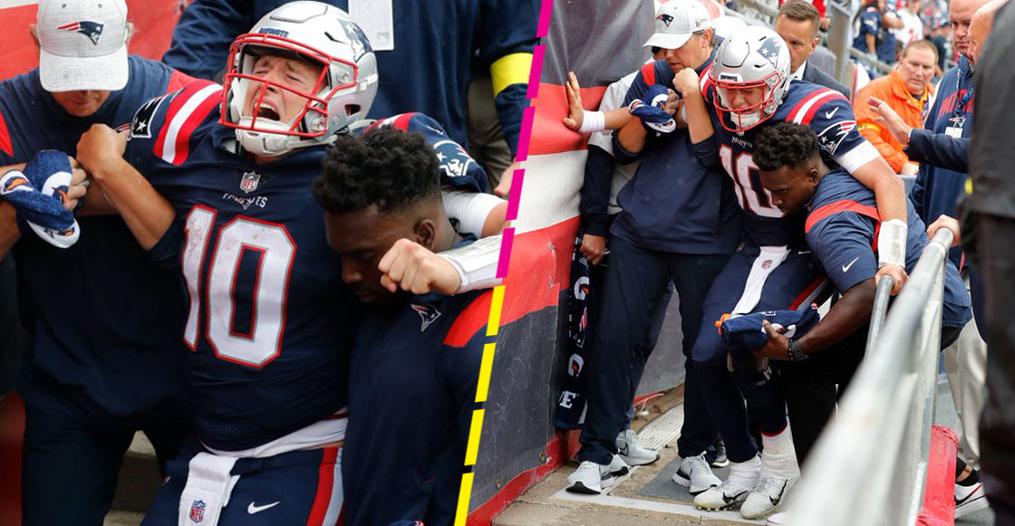 ¿Qué pasó con Mac Jones y cuánto tiempo se perderá con los Patriots?