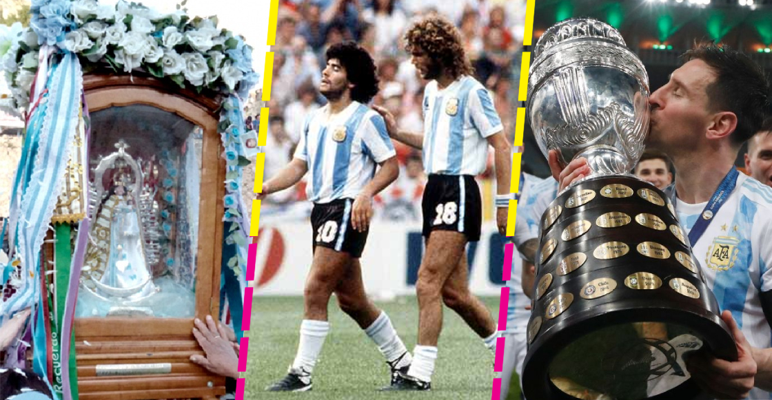 Las maldiciones que acechan a Argentina para el Mundial de Qatar 2022