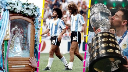 Las maldiciones que acechan a Argentina para el Mundial de Qatar 2022