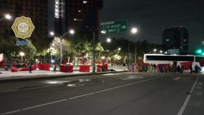 manifestacion-reforma-insurgentes-metrobus