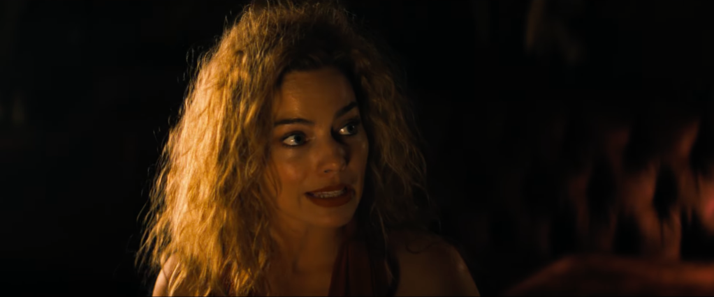 ¡Checa por acá el alucinante tráiler de 'Babylon' con Brad Pitt y Margot Robbie!