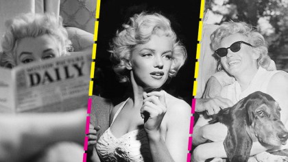 10 datos que quizá no sabías de Marilyn Monroe (antes de que veas 'Blonde')