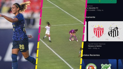 El osote de Marta Alemany, el error de ViX con Santos y el primer gol de Andrea Falcón en la J13 de la Liga MX Femenil