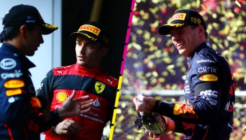 ¿Qué necesita Max Verstappen para ser campeón de la Fórmula 1 en el GP de Singapur?