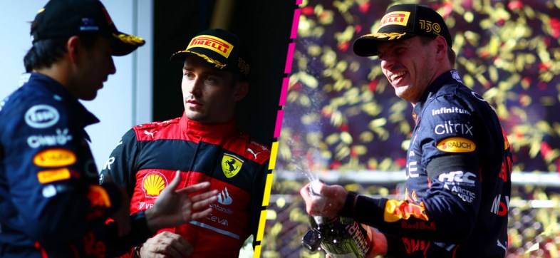 ¿Qué necesita Max Verstappen para ser campeón de la Fórmula 1 en el GP de Singapur?