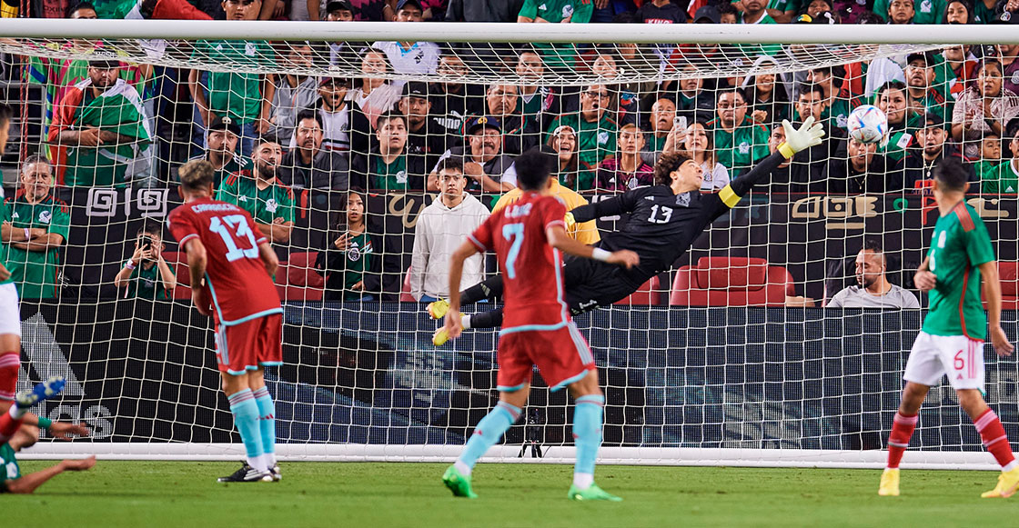 ¡No manches! Pásale a ver los goles con los que México la cruzauleó feo contra Colombia