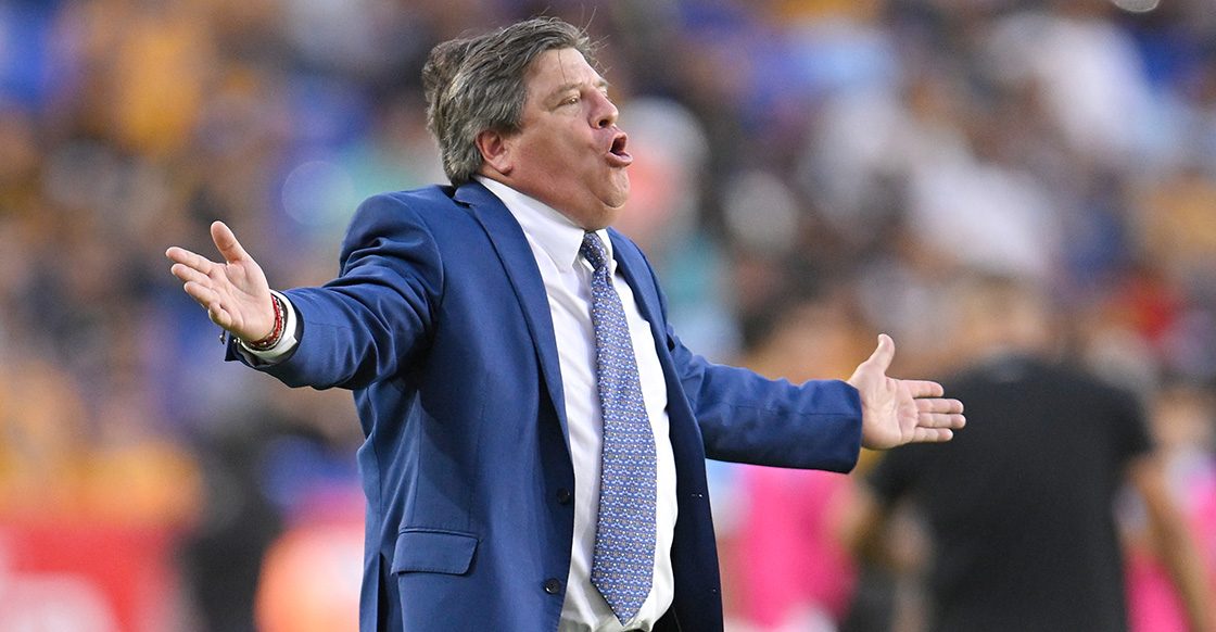 Miguel Herrera arremete contra la Liga MX por el formato de repechaje: "Seguimos con mediocridad"