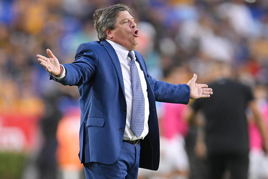 Miguel Herrera arremete contra la Liga MX por el formato de repechaje: "Seguimos con mediocridad"