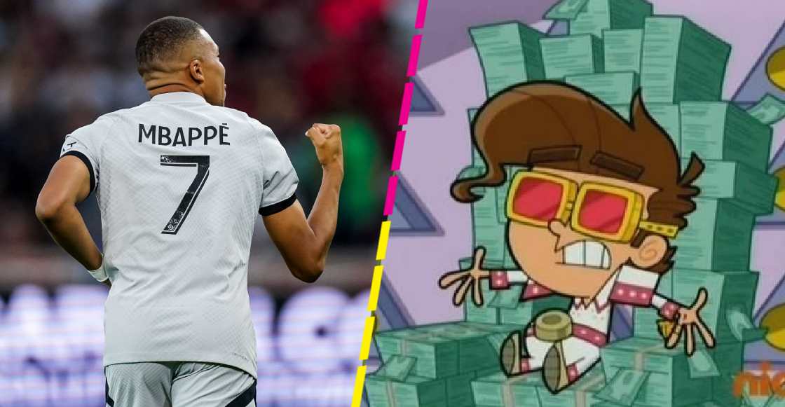 La millonada que el PSG le pagó a Kylian Mbappé con todo y bono de fidelidad