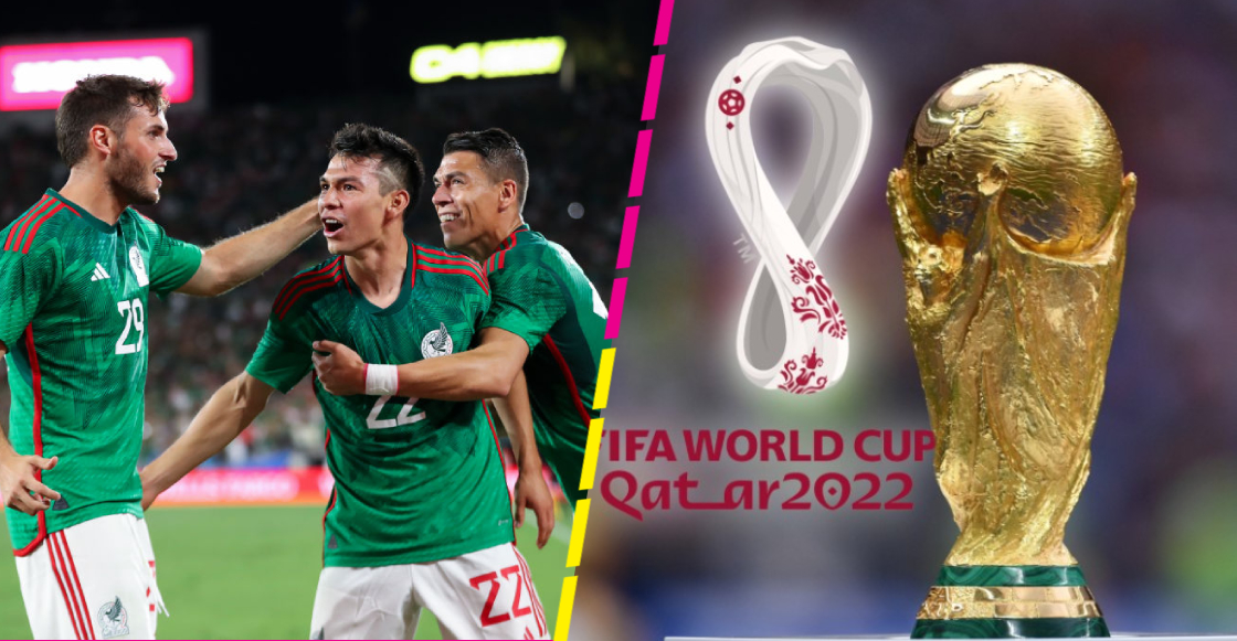 Modelo matemático predice cómo le irá a México en Qatar 2022 y quién será campeón