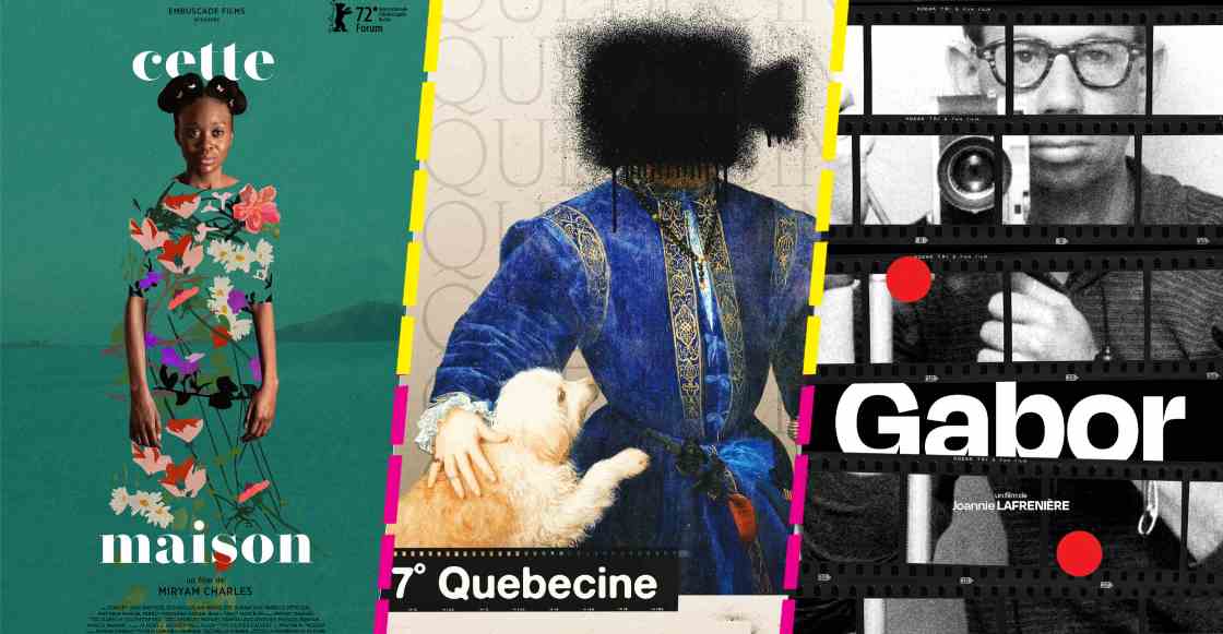 5 puntos sobre la Muestra de Cine de Quebec (Quebecine) 2022 en CDMX