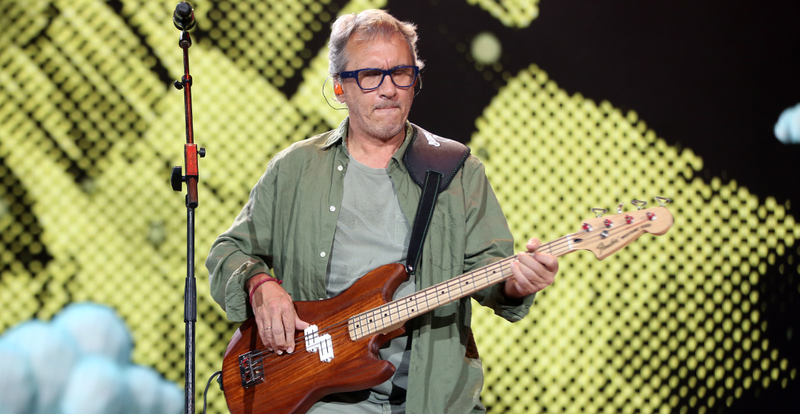 Murió a los 62 Marciano Cantero, vocalista y fundador de Enanitos Verdes