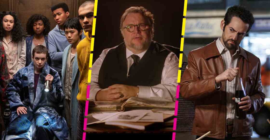 ¡El mes del terror! Las series y películas que llegan a Netflix en octubre