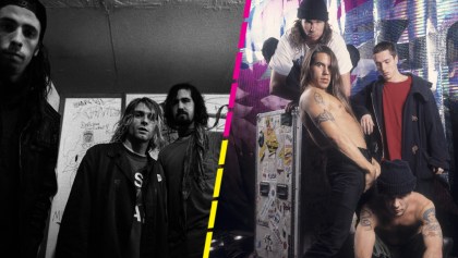 ¿Nirvana vs. Red Hot Chili Peppers? El día en que ambas bandas sacaron sus mejores discos