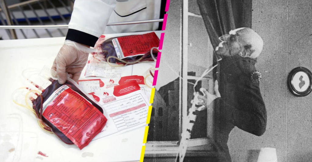 ¡Genios! Exposición por los 100 años de 'Nosferatu' promoverá la donación de sangre