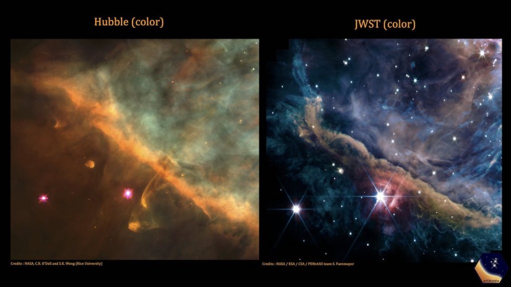 nuevas-imagenes-nebulosa-orion-hubble-webb