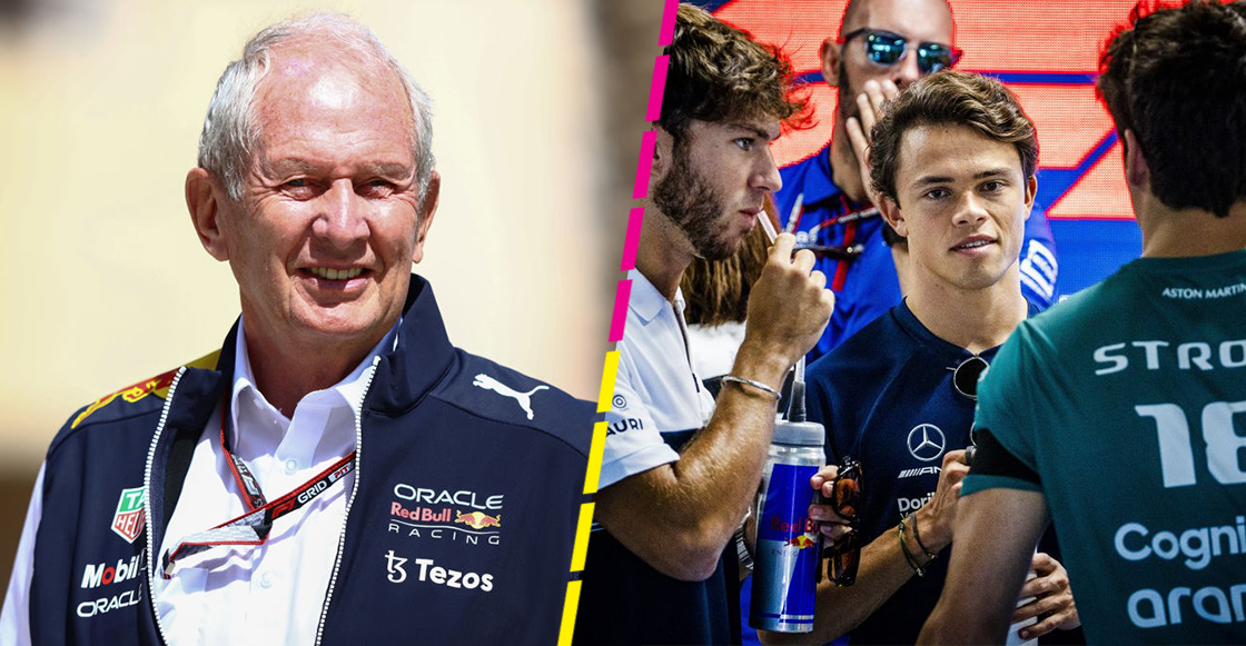 ¿Traición? Nyck De Vries dejaría a Mercedes para correr con AlphaTauri en Fórmula 1