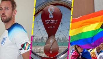 "One Love", la campaña para portar un gafete de capitán LGBT+ en Qatar 2022