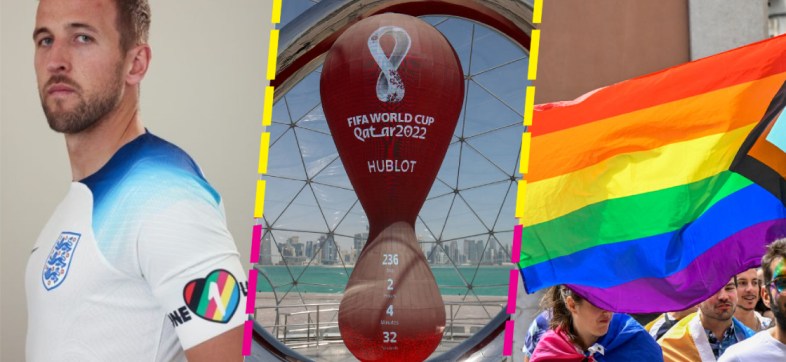 "One Love", la campaña para portar un gafete de capitán LGBT+ en Qatar 2022