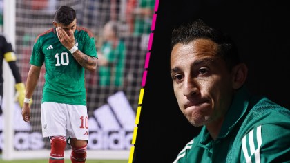 Andrés Guardado reflexiona tras la derrota de México: "Que esto nos sirva de aprendizaje para Qatar 2022"