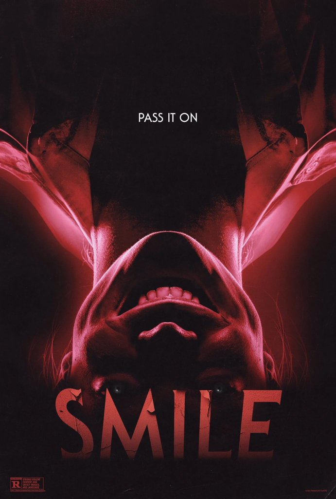 Poster de la película 'Smile'