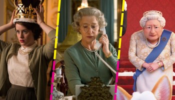 5 películas y series sobre la reina Isabel y la casa británica (y dónde verlas)